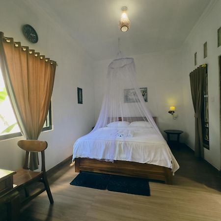 Homestay Sente Munduk Εξωτερικό φωτογραφία