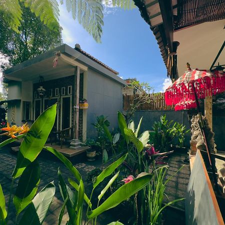 Homestay Sente Munduk Εξωτερικό φωτογραφία
