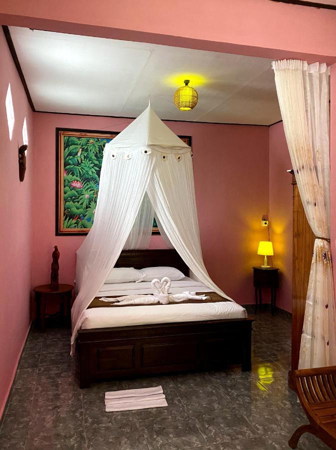 Homestay Sente Munduk Εξωτερικό φωτογραφία