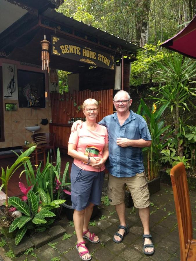 Homestay Sente Munduk Εξωτερικό φωτογραφία