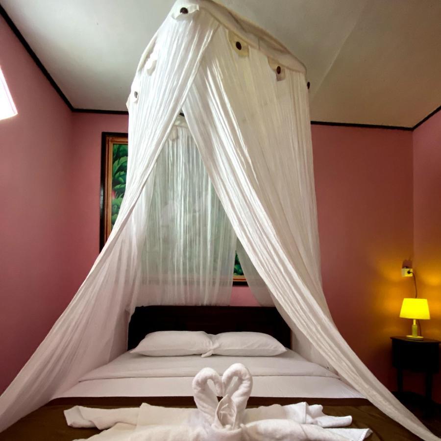 Homestay Sente Munduk Εξωτερικό φωτογραφία