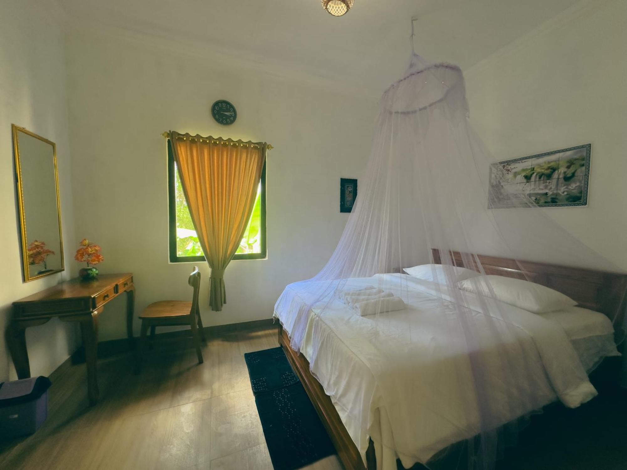 Homestay Sente Munduk Εξωτερικό φωτογραφία