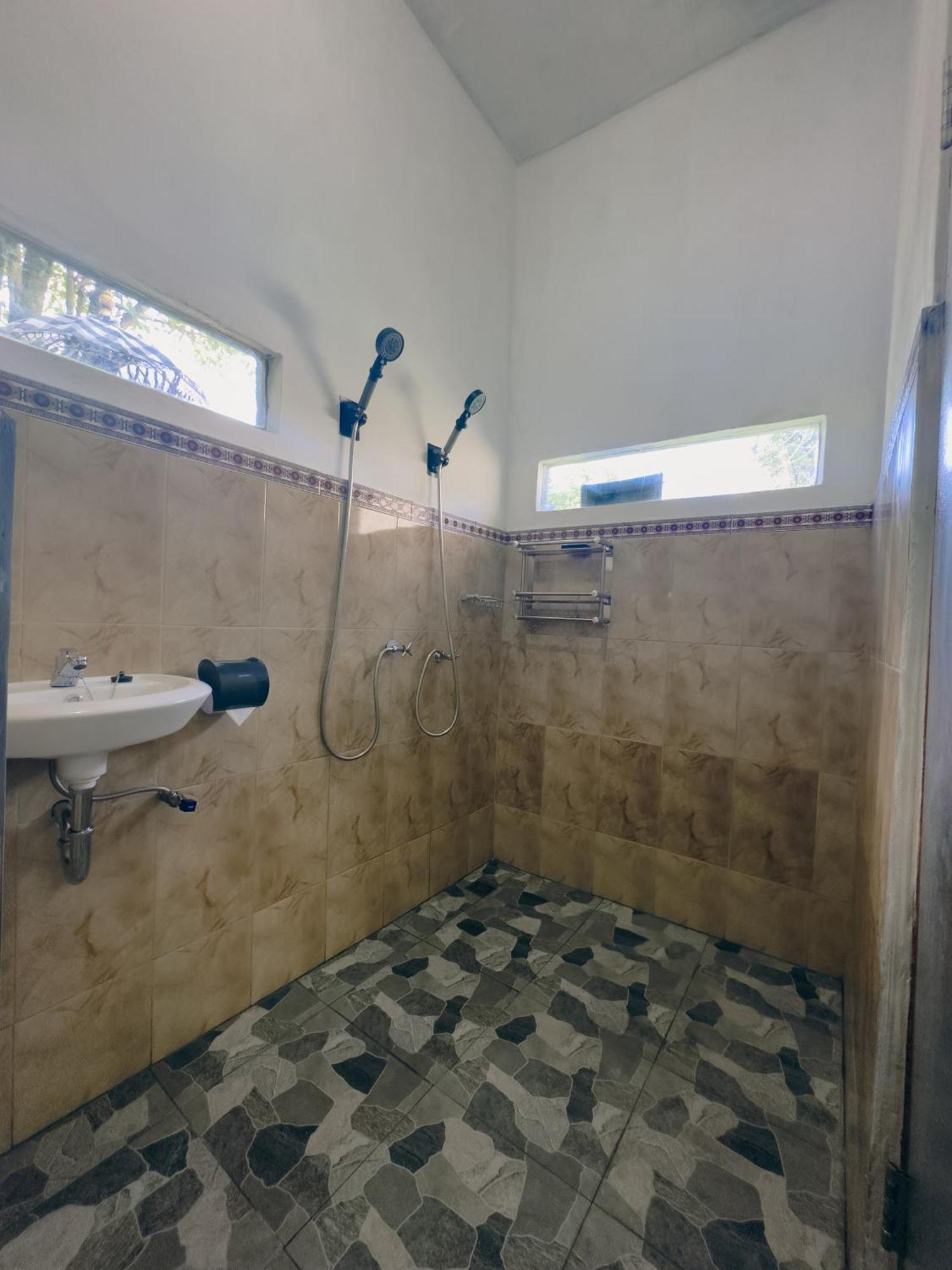 Homestay Sente Munduk Εξωτερικό φωτογραφία