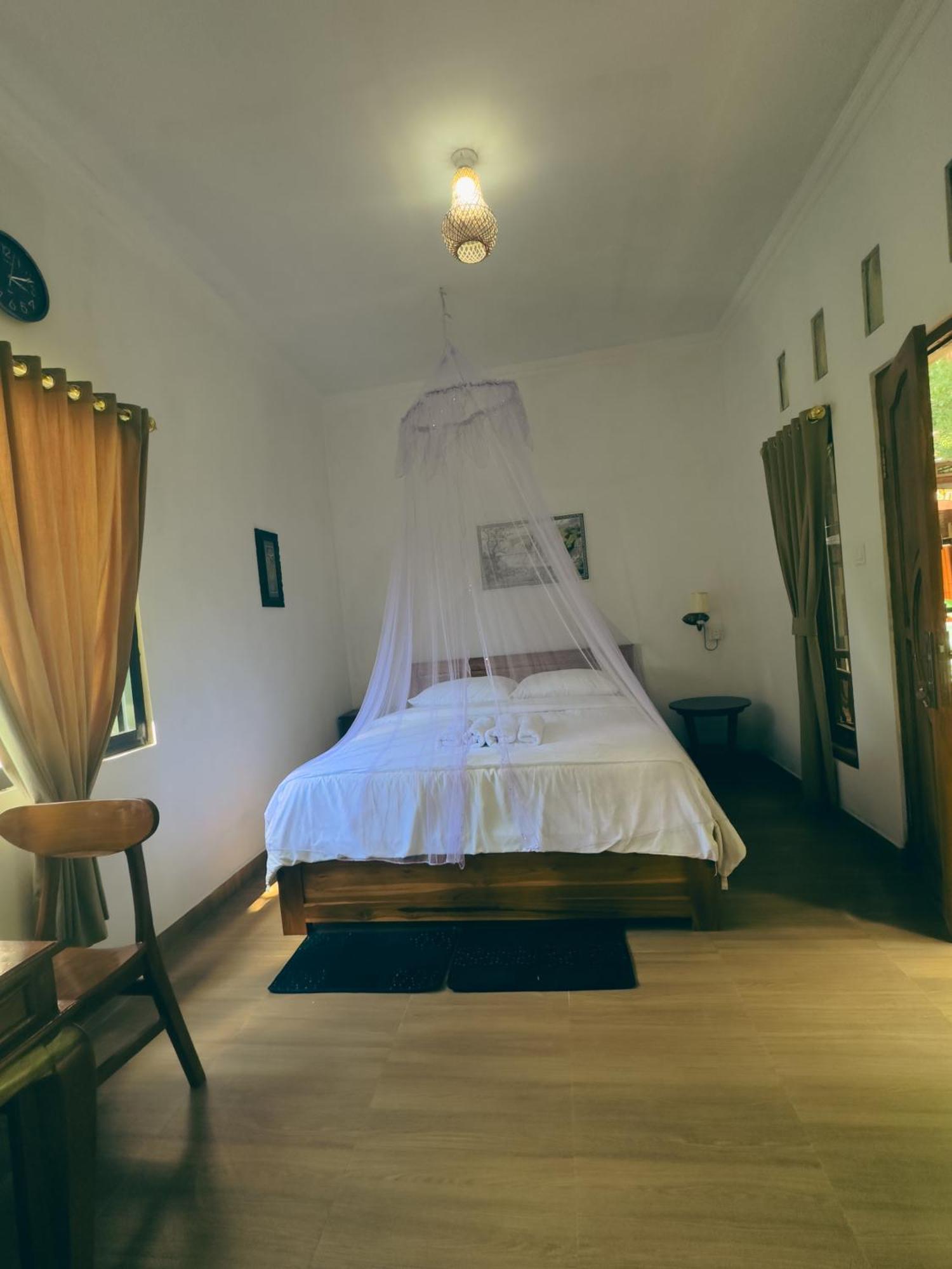 Homestay Sente Munduk Εξωτερικό φωτογραφία