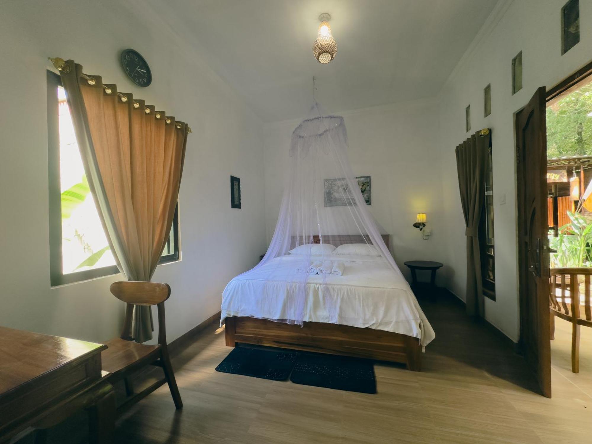 Homestay Sente Munduk Εξωτερικό φωτογραφία