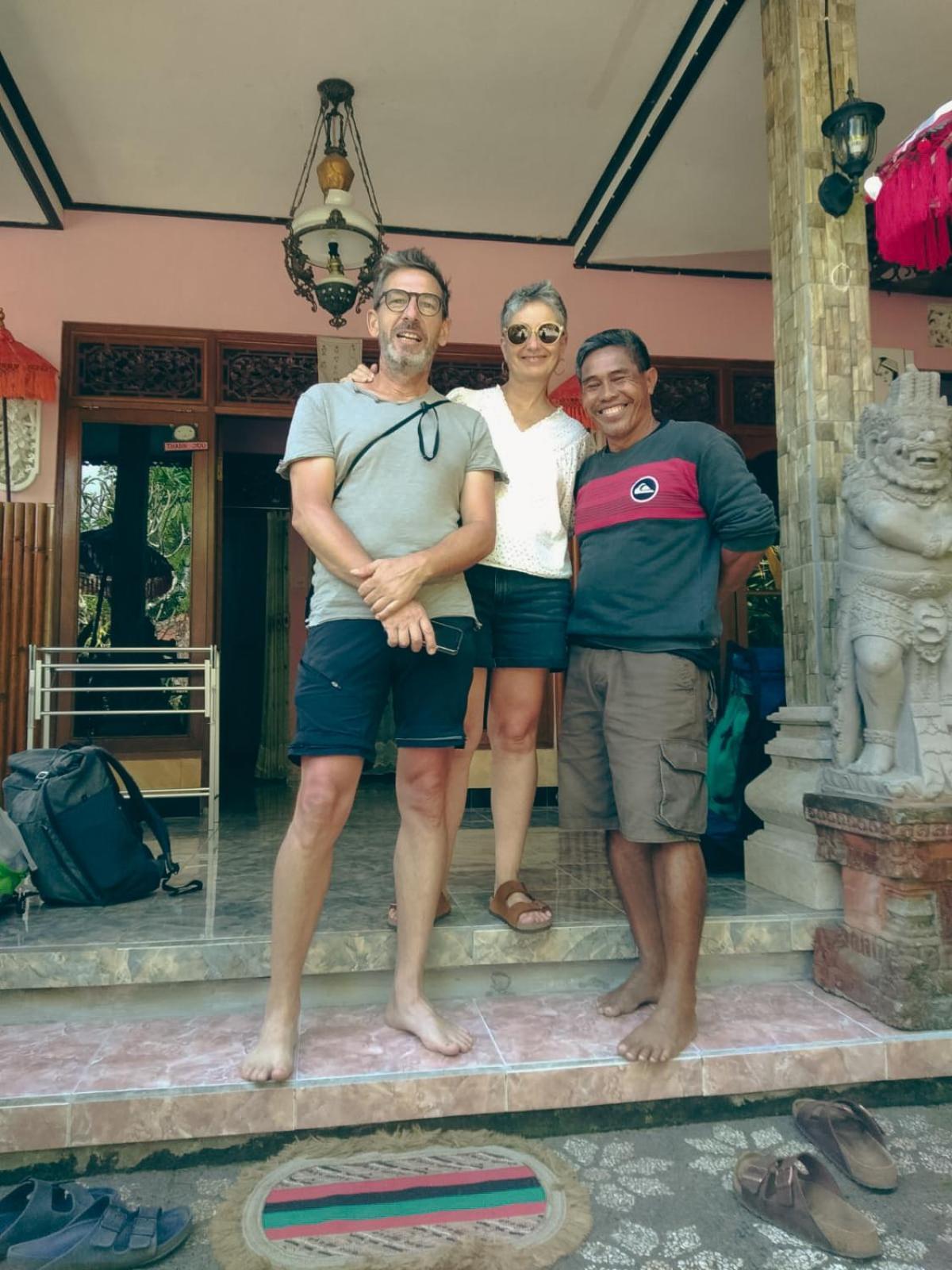 Homestay Sente Munduk Εξωτερικό φωτογραφία