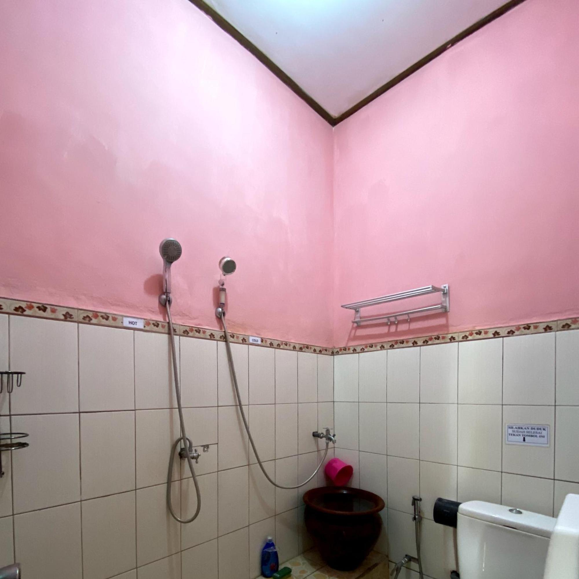 Homestay Sente Munduk Εξωτερικό φωτογραφία